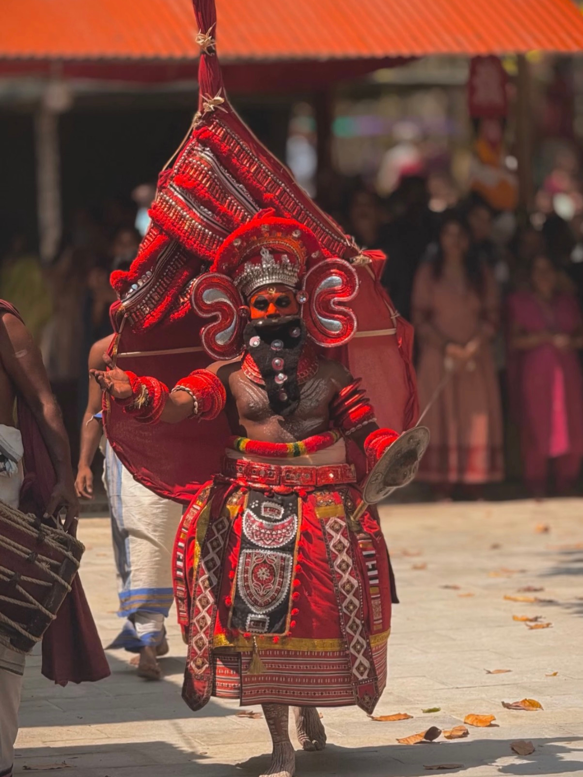Theyyam